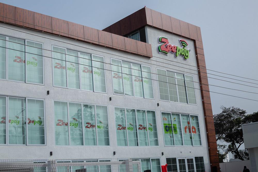 Zeepay Ghana commissions its state-of-the-art Fintech Campus