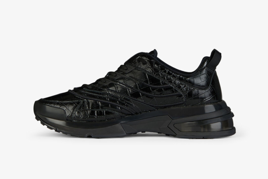 Matthew M Williams’ first Givenchy sneakers have landed and we want them