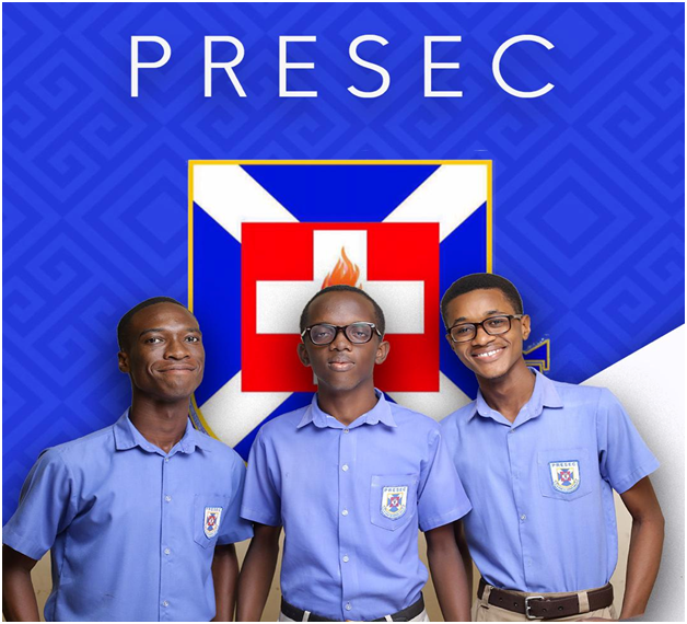 Former NSMQ mavericks Mbebo, Nathaniel, Selassie and Nii Amu head to top world universities