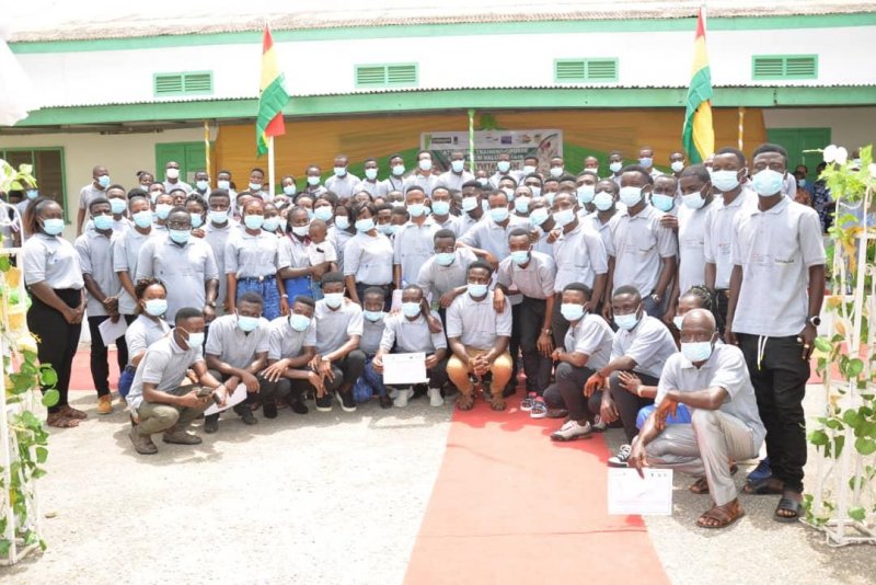 Organisation trains youth in oil palm entrepreneurship