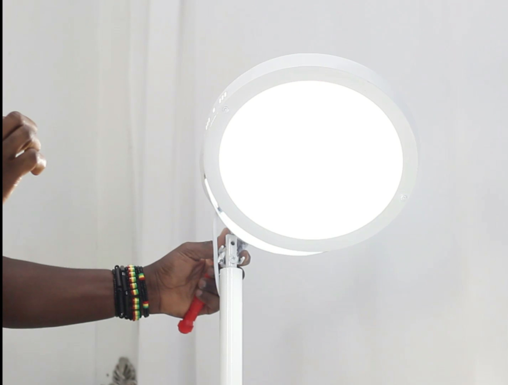 From theatre lamp to phototherapy machine: KATH engineer Emmanuel Wireko-Brobby does it all