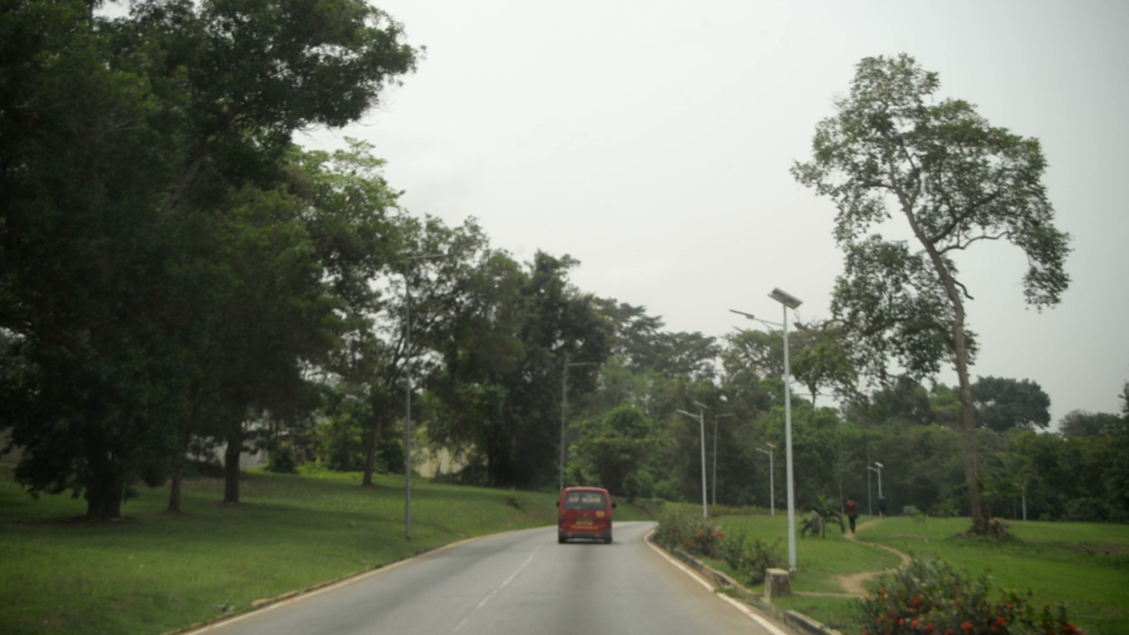 Solving Ghana's traffic light menace the KNUST way