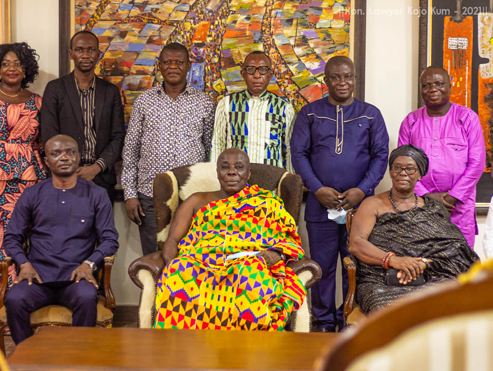 Dialogue to amend law banning chiefs from politics to be held soon - Chieftaincy Minister