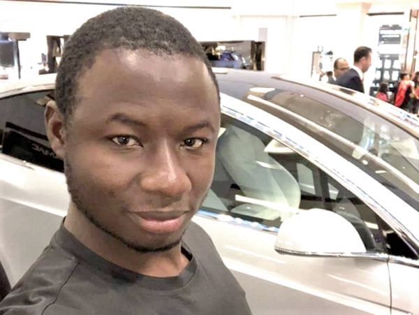 Prosecution amends charges against Ahmed Suale murder suspect – MyJoyOnline
