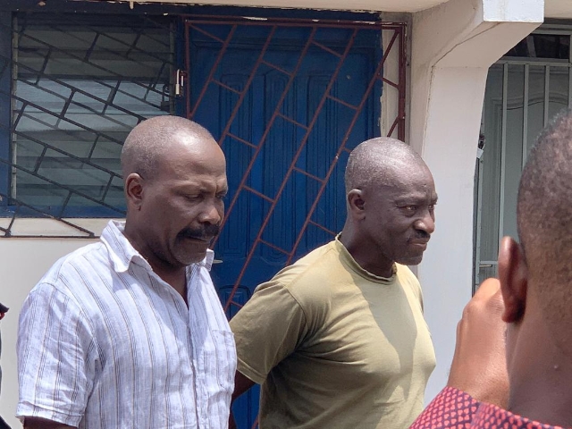 Alleged coup plot: Court told how accused persons were secretly filmed