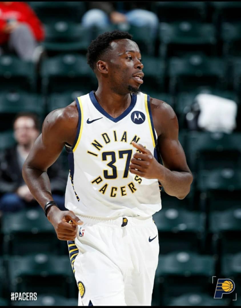 Ghana’s latest NBA sensation – Amida Brimah