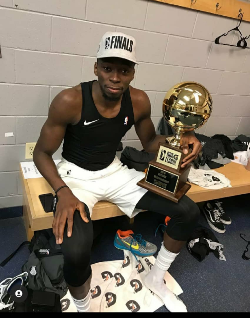 Ghana’s latest NBA sensation – Amida Brimah