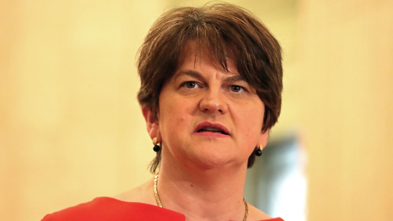 Arlene Foster to step down as DUP leader and Northern Ireland's first
