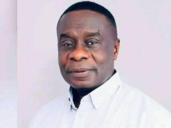 Joe Gyakye Quayson is the MP for Assin North