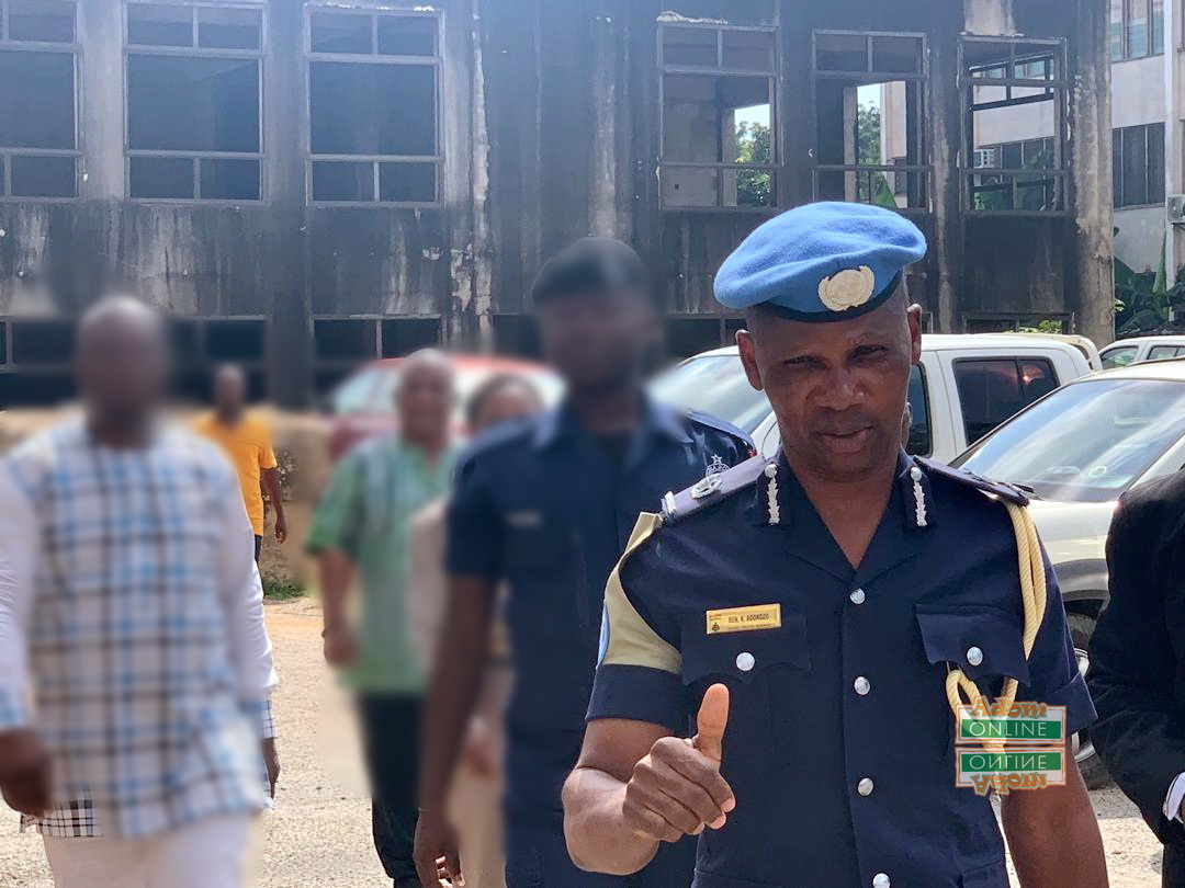 Appeal my acquittal if you find it problematic - ACP Agordzor dares A-G - Vimarsana News