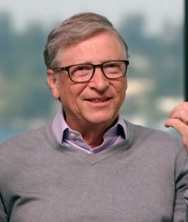 Bill Gates hopeful world 'completely back to normal' by end of 2022 ...