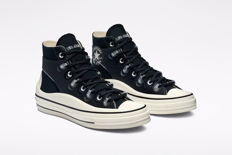 Presenting your first look at Kim Jones's Converse collaboration