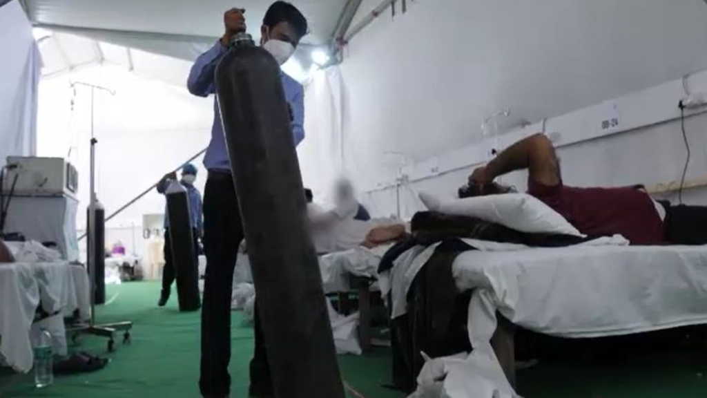Doctor at centre of India's coronavirus outbreak says next 2 weeks 'are going to be hell'