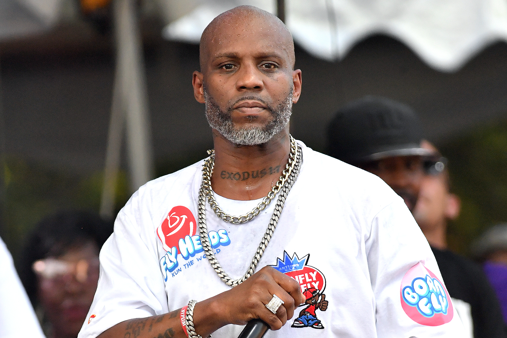 Rapper DMX has died at age 50 - People magazine