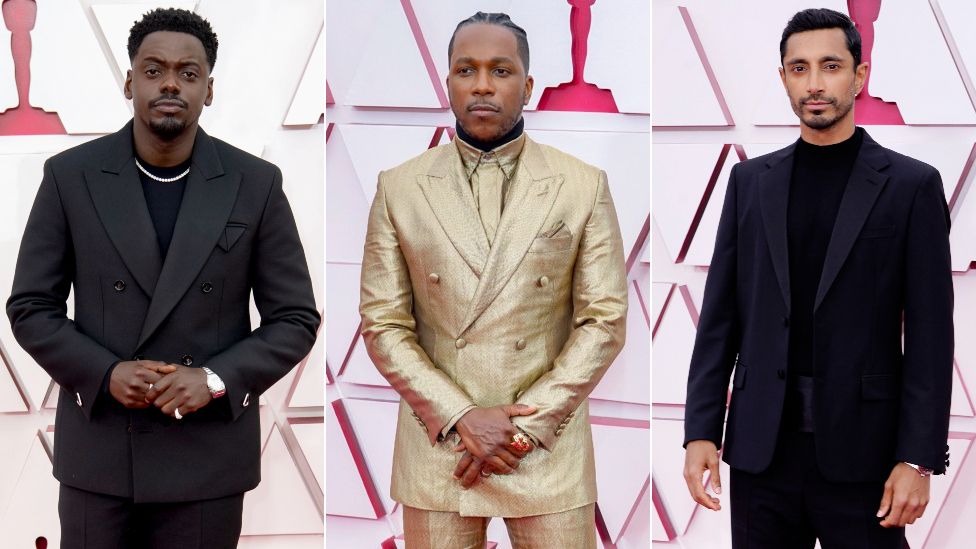 Oscars 2021: 13 major red carpet looks from the Academy Awards