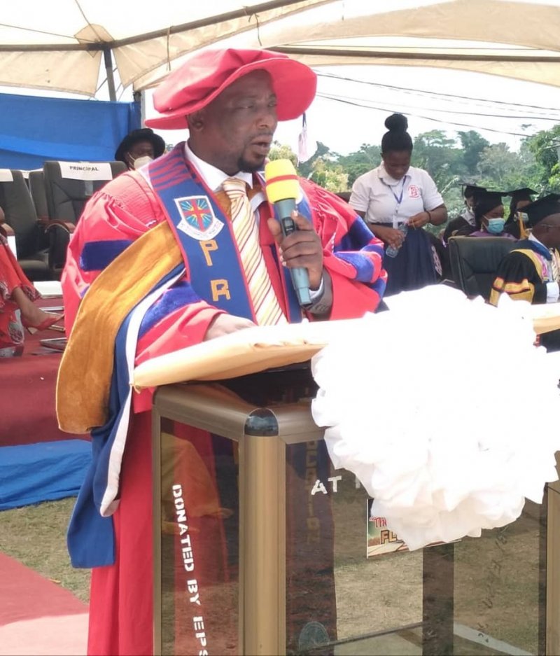 Be dedicated to the teaching profession – Elizabeth Ohene advises graduands