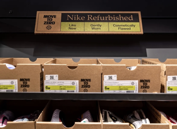 nike refurbished shoes stores