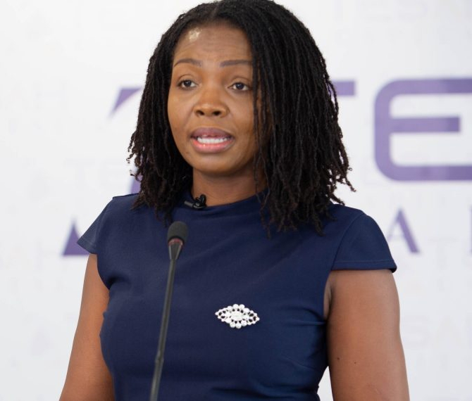 We’re a legitimate investment firm licensed by SEC –Tesah Capital to investing public