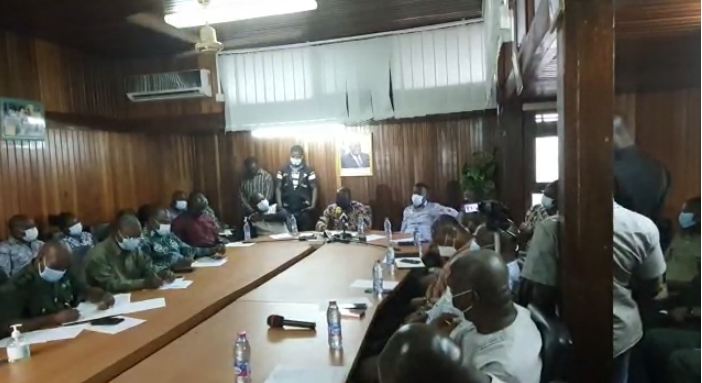 Illegal trading of Rosewood continues to be a big issue for us - Samuel Jinapor