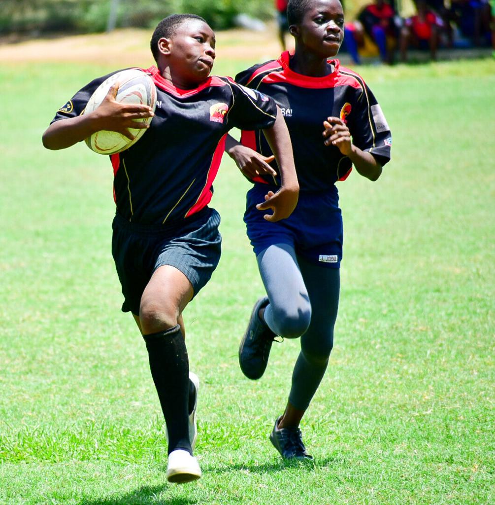 Ghana Rugby Football Union hosts youth tournament to develop sport