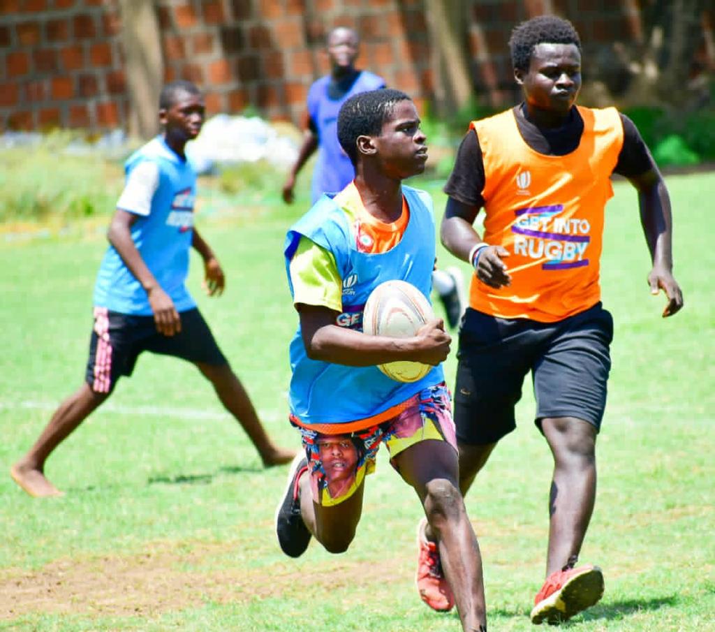 Ghana Rugby Football Union hosts youth tournament to develop sport
