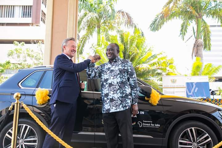 Hyundai, KIA to establish assembly plants in Ghana in 2022 