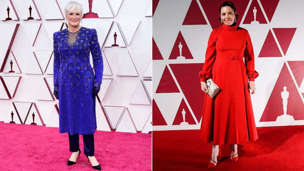 Oscars 2021: 13 major red carpet looks from the Academy Awards