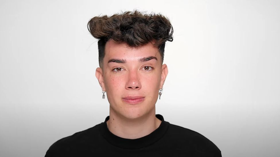 James Charles: YouTube star admits to messaging underage boys