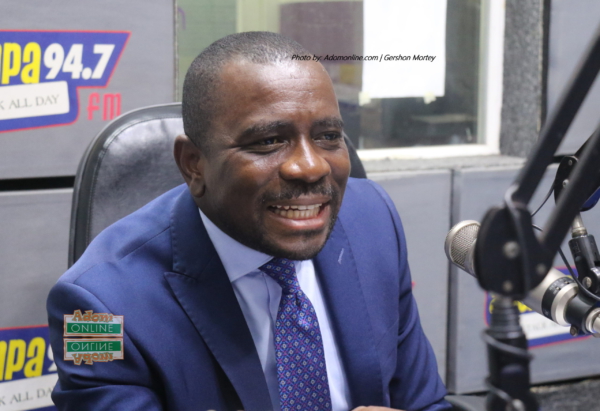 No law allows GPRTU to arrest drivers over fare disputes – Kennedy Osei Nyarko