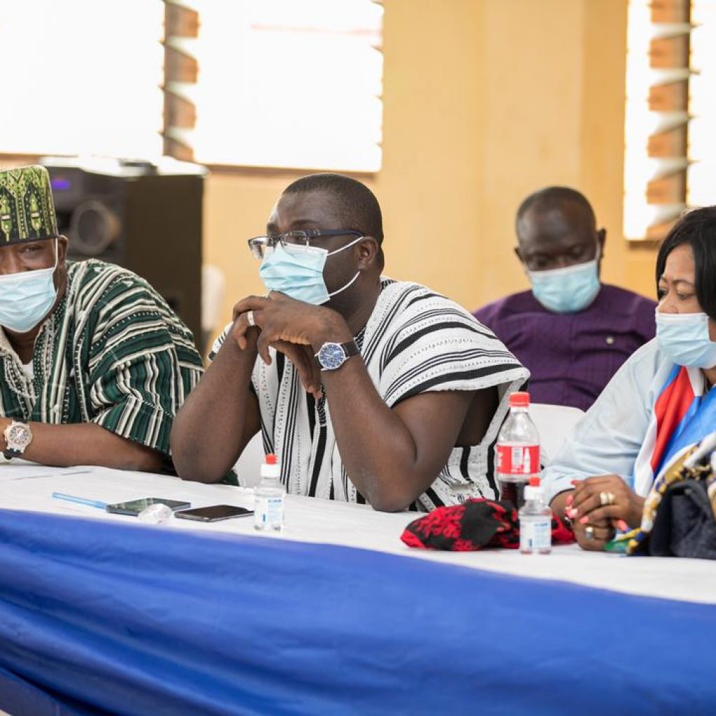 NPP takes nationwide 'Thank You' tour to 5 northern regions