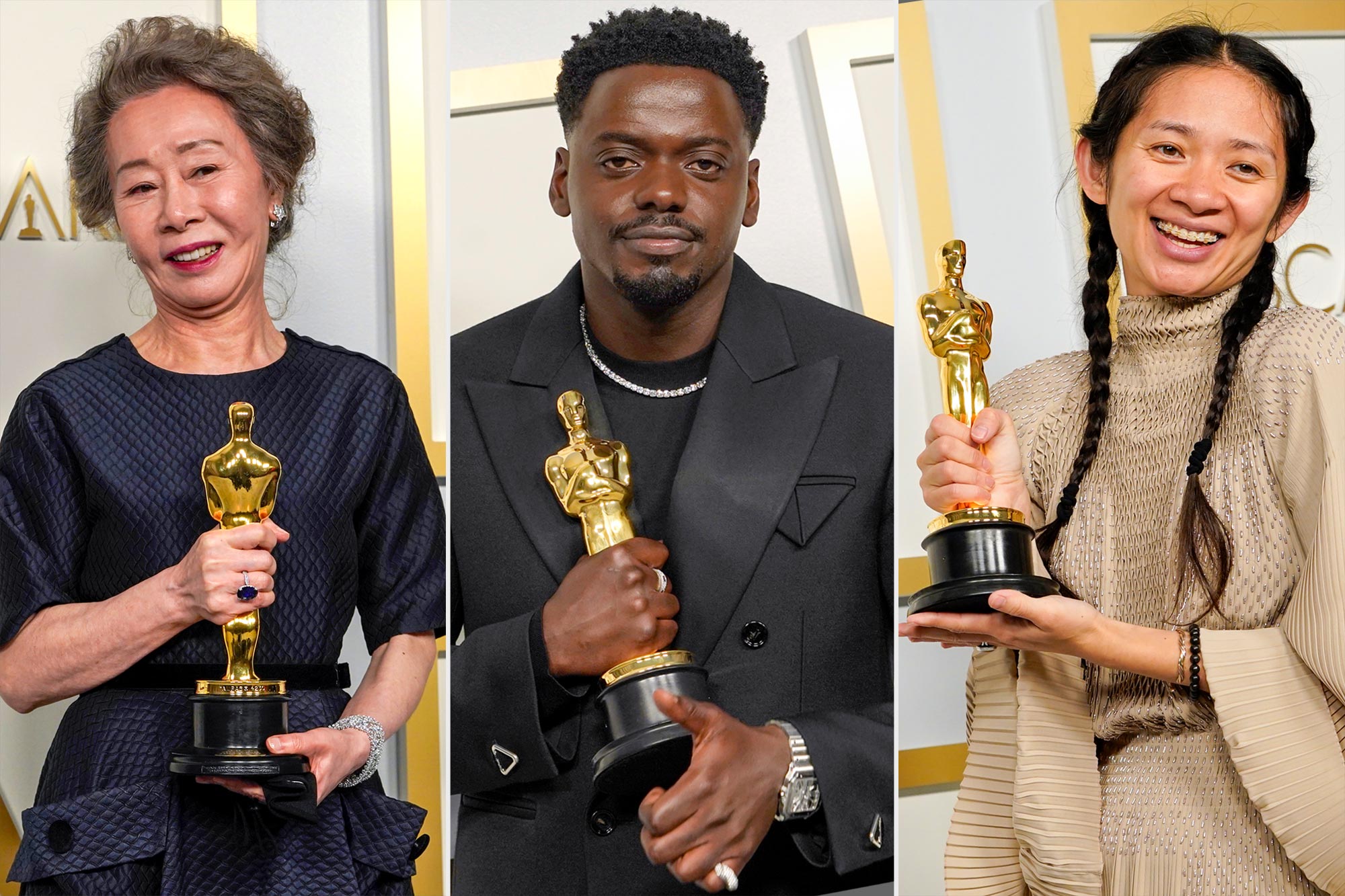 2021 Oscars: 'Nomadland' wins top prize, see complete list of winners
