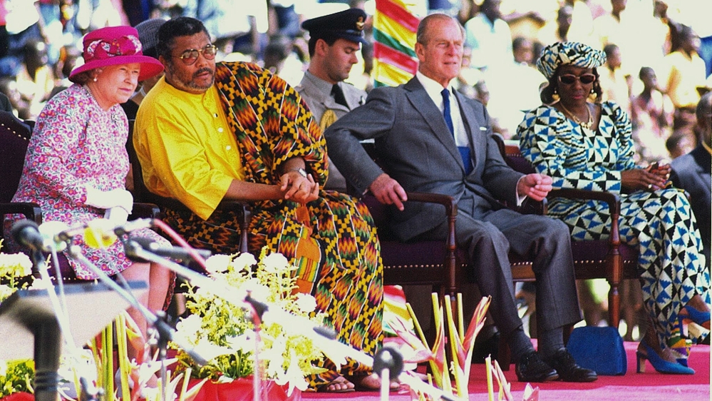 The priceless racism of the Duke of Edinburgh The priceless racism of the Duke of Edinburgh