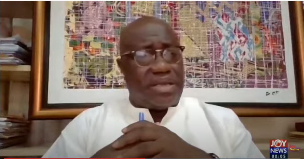 It's time to start interrogating bank staff over some robberies Kwesi