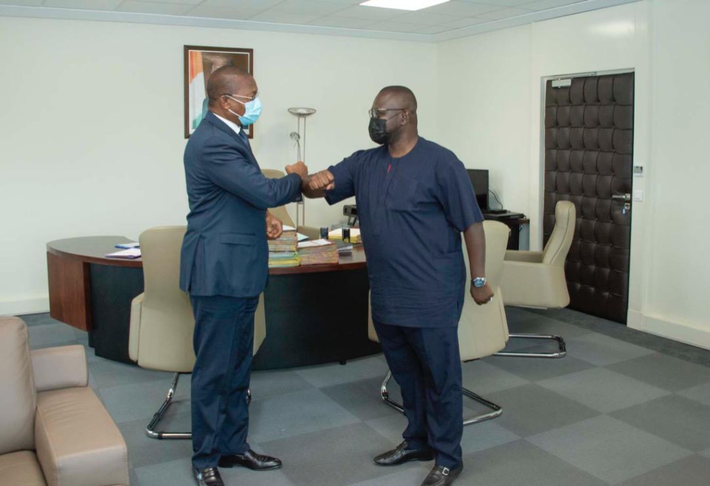 Ghana and Ivory Coast deepen collaboration to provide affordable housing