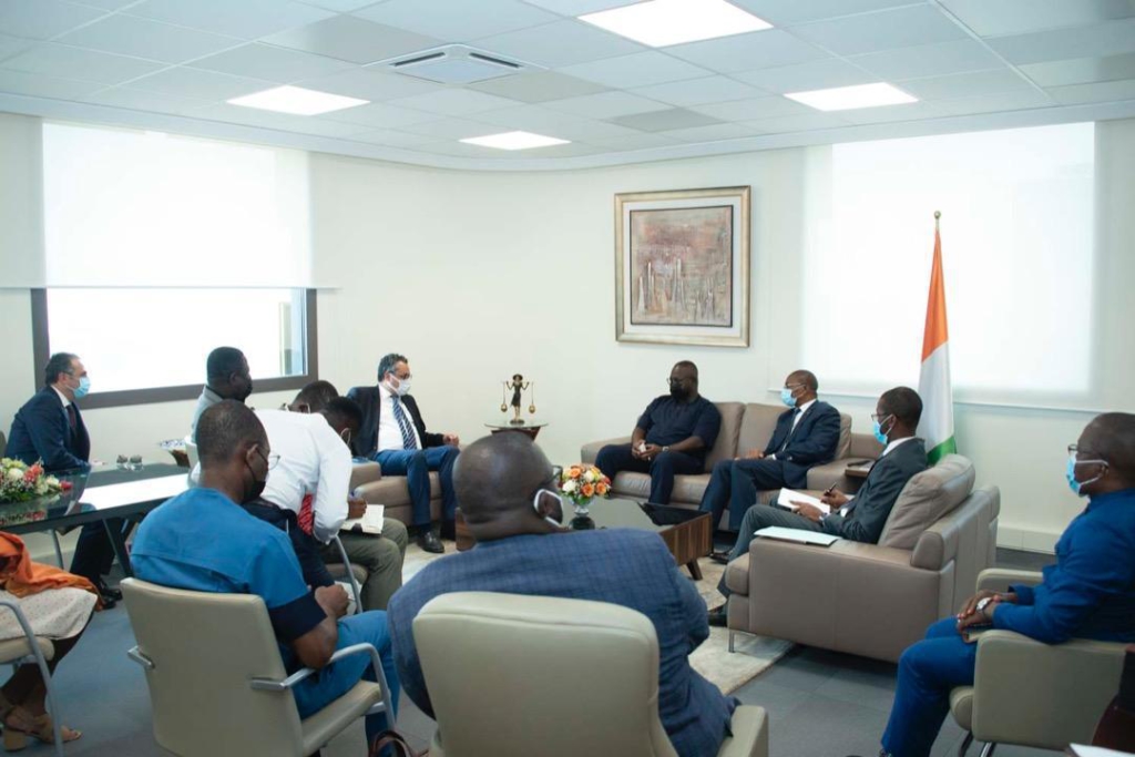 Ghana and Ivory Coast deepen collaboration to provide affordable housing