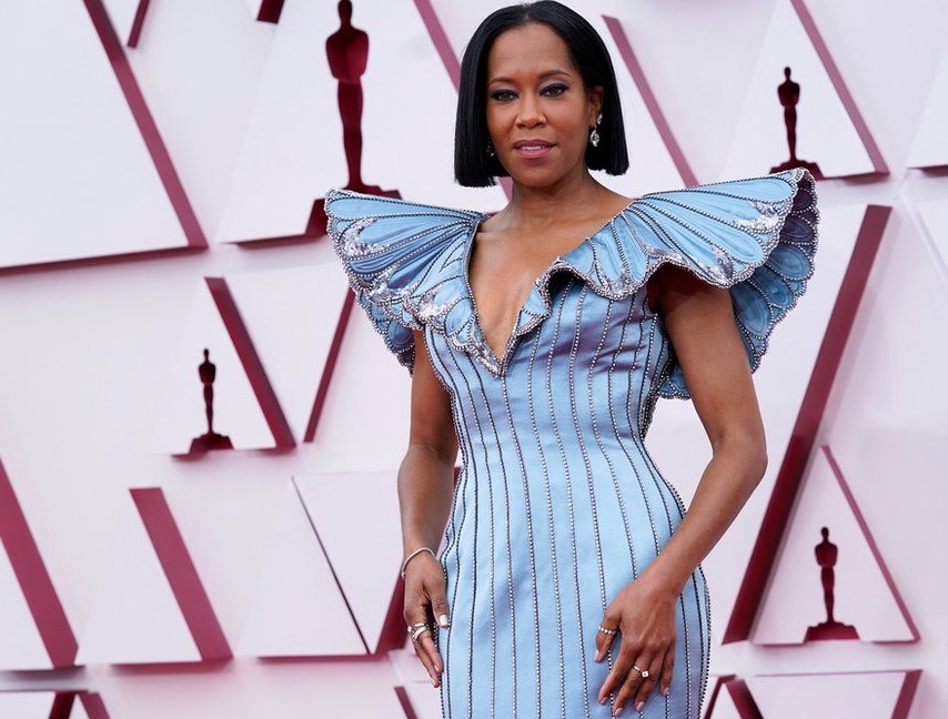 Oscars 2021: 13 major red carpet looks from the Academy Awards