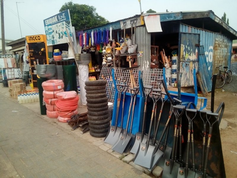 Price hikes in building materials raise concern among retailers