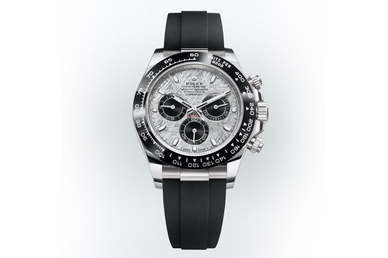 The new Rolex Daytona is out of this world, literally!