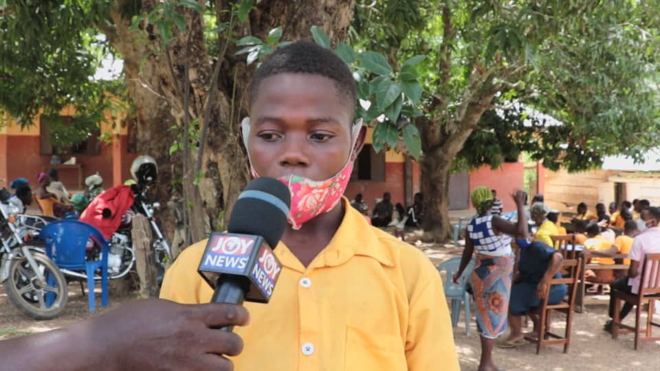 CDD Ghana conducts School Performance Appraisal Meetings in Kadjebi improve quality of teaching and learning