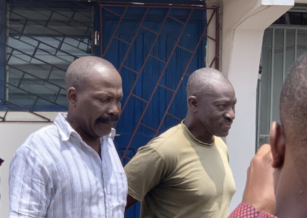 Explain basis of re-arrest, new charge slapped on Agordzo and 9 others - ASEPA to AG