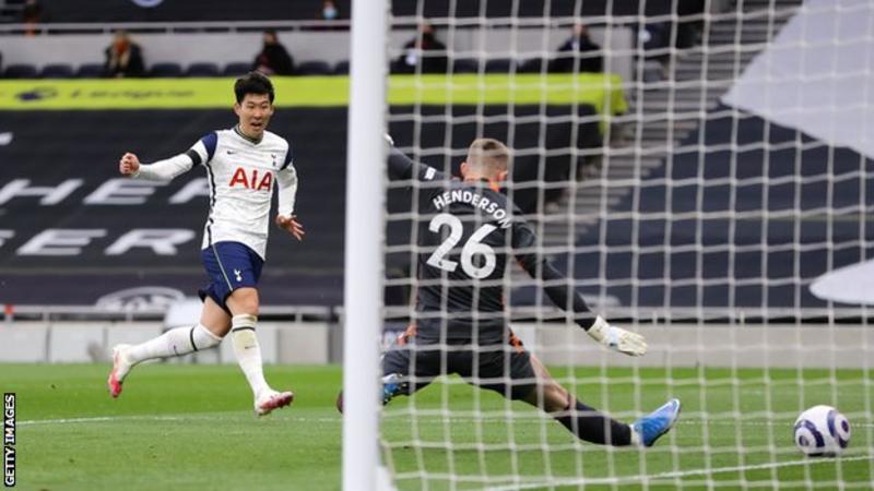 Tottenham to hold review after Son Heung-min suffers ...