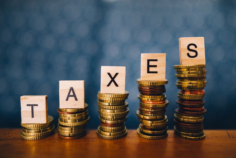 Taxes image
