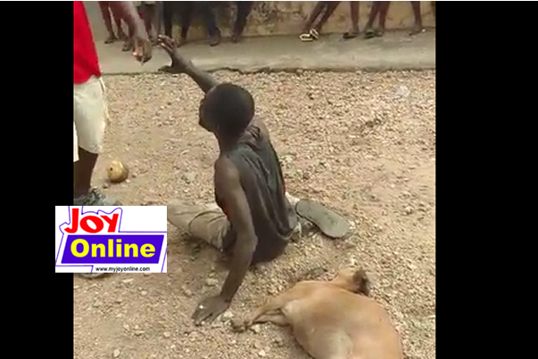 Man allegedly lynched for stealing pregnant goat