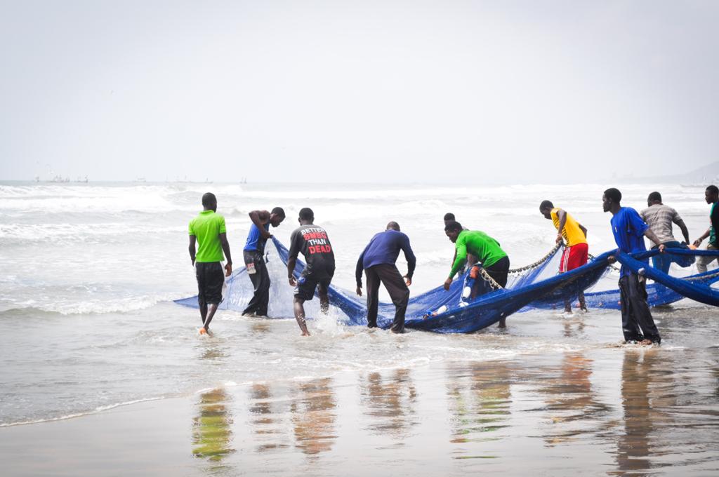 United States and Ghana governments partner to strengthen fisheries sector