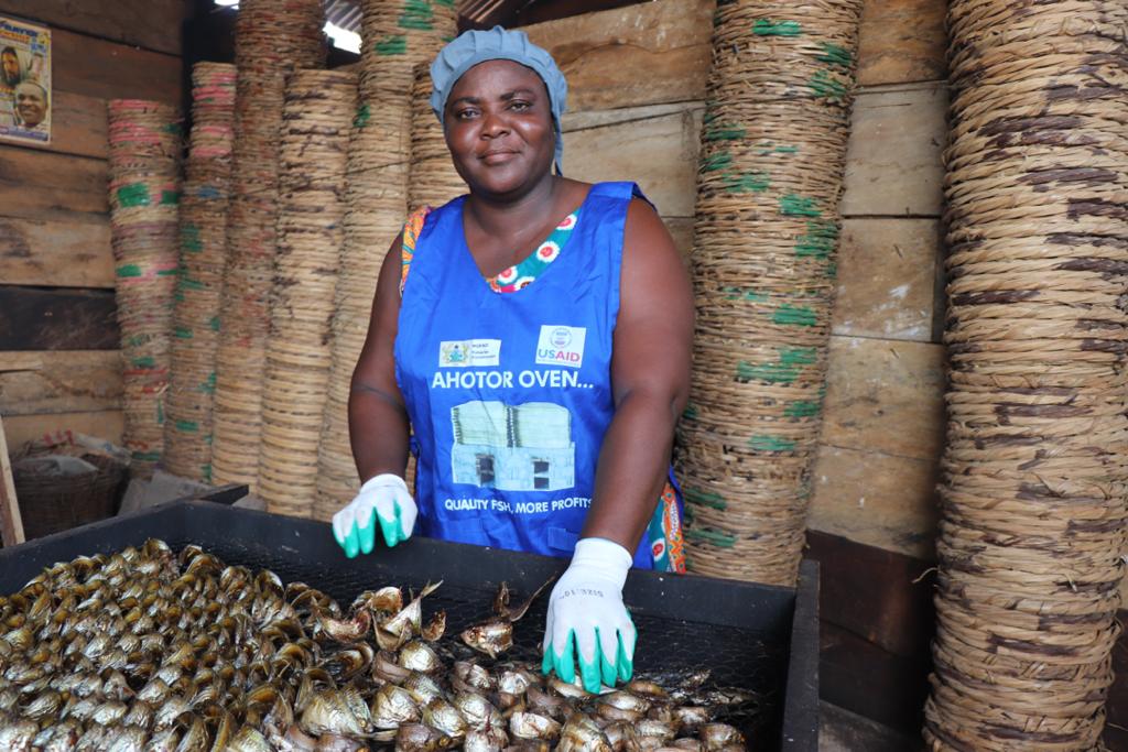 United States and Ghana governments partner to strengthen fisheries sector