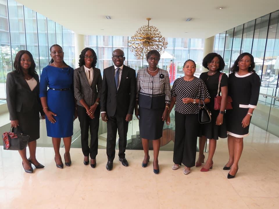 Attorney-General honours attorneys in the Takoradi missing girls' case