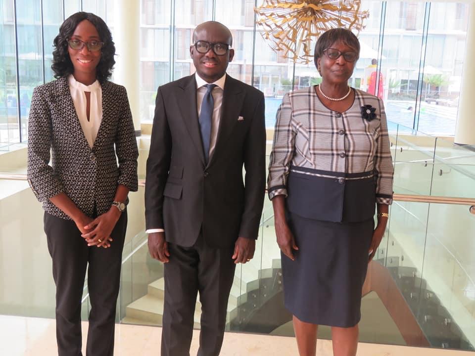 Attorney-General honours attorneys in the Takoradi missing girls' case