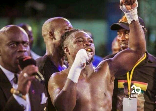 I am ready for Bukom Banku rematch but won’t wait – Bastie Samir