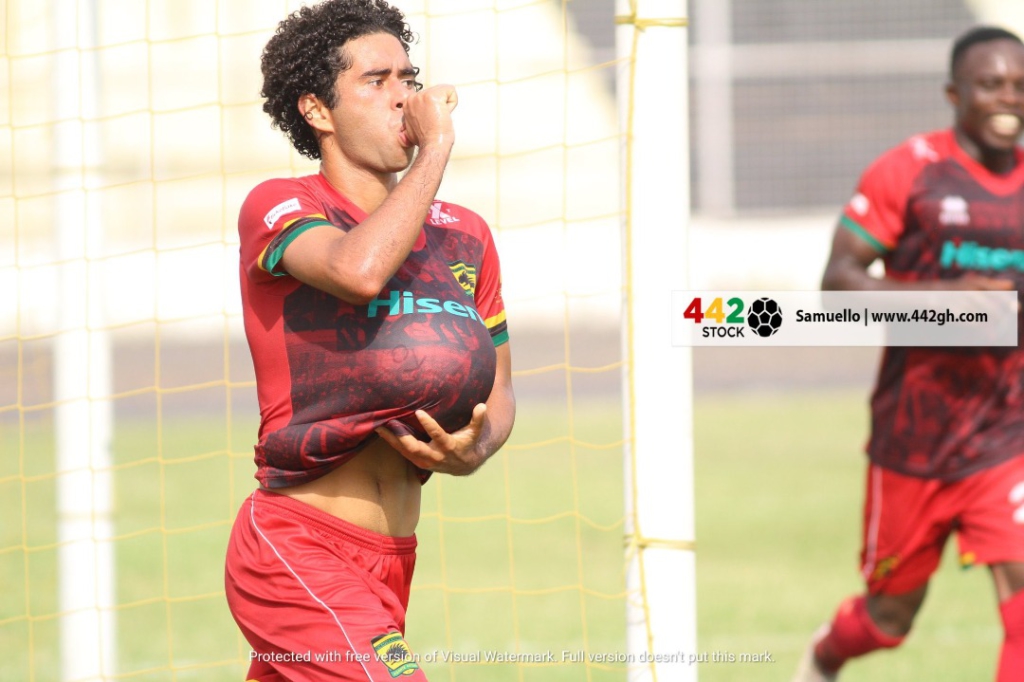 GPL: Brazilian duo Gama and Vinicius score as Kotoko score 4 against Bechem