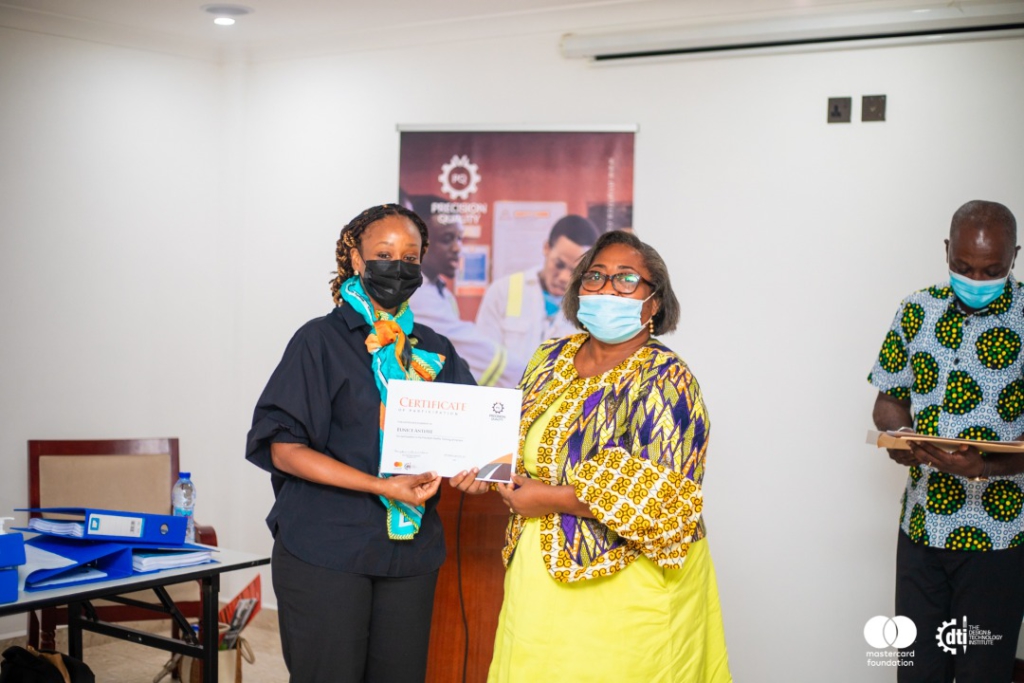 TVET academic and business advisors to receive precision quality training TVET academic and business advisors to receive precision quality training